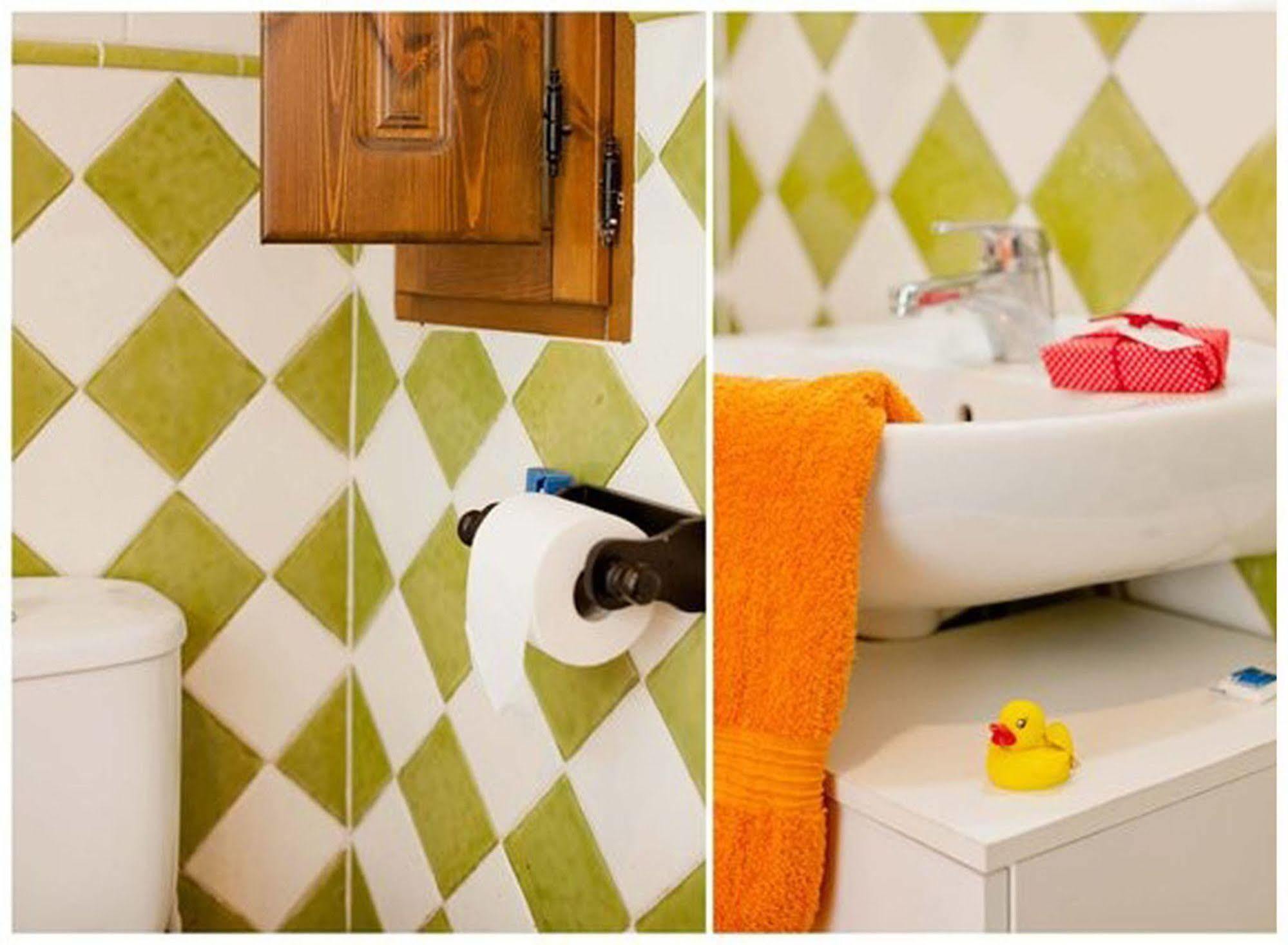 トレドCasa Gatosアパートメント エクステリア 写真