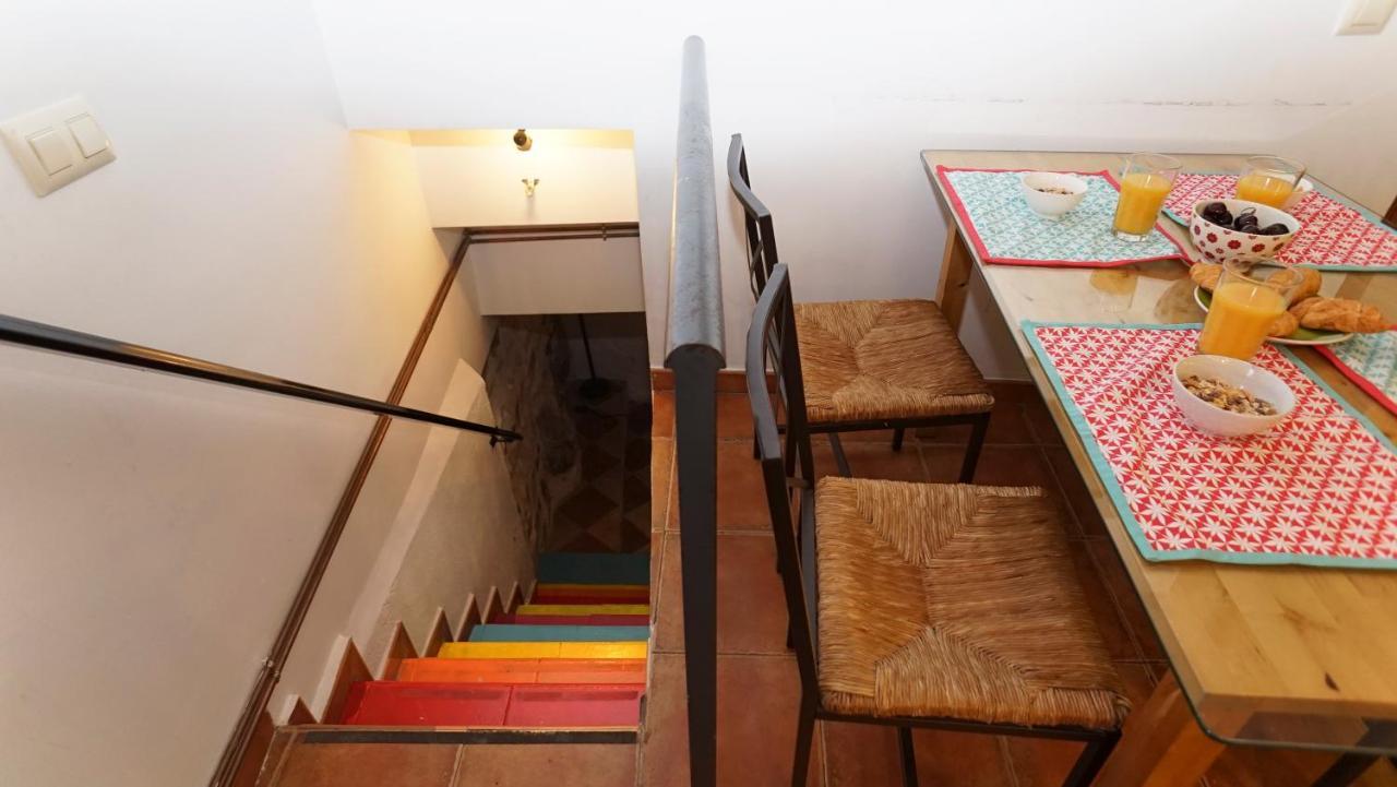 トレドCasa Gatosアパートメント エクステリア 写真